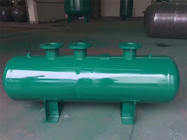 独山独山独山蒸汽分气缸